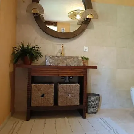 Luxueuse Oasis Ecologique A Proximite Du וילה