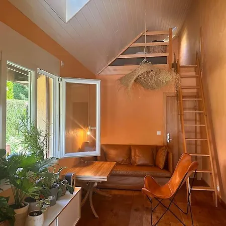 וילה Luxueuse Oasis Ecologique A Proximite Du