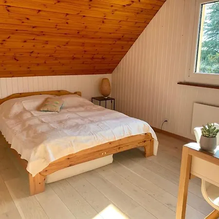 וילה Luxueuse Oasis Ecologique A Proximite Du Preverenges