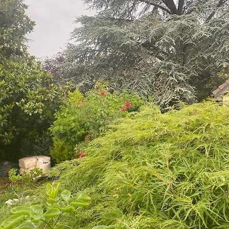 וילה Luxueuse Oasis Ecologique A Proximite Du