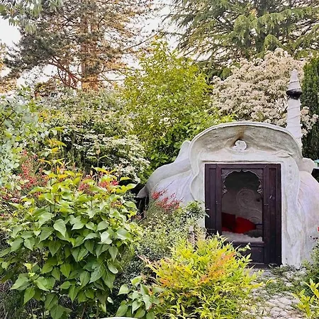 וילה Luxueuse Oasis Ecologique A Proximite Du