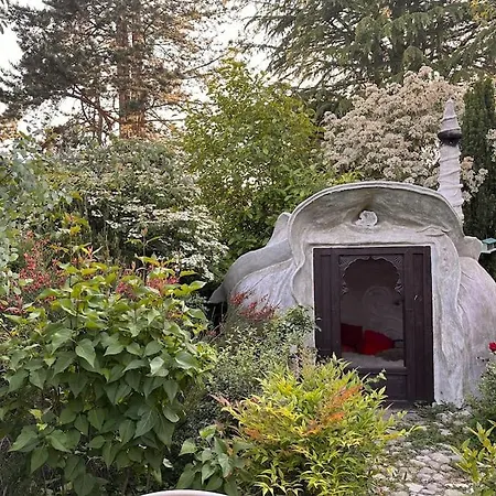 Luxueuse Oasis Ecologique A Proximite Du * Preverenges