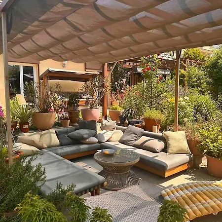 Luxueuse Oasis Ecologique A Proximite Du * 普利维伦吉斯