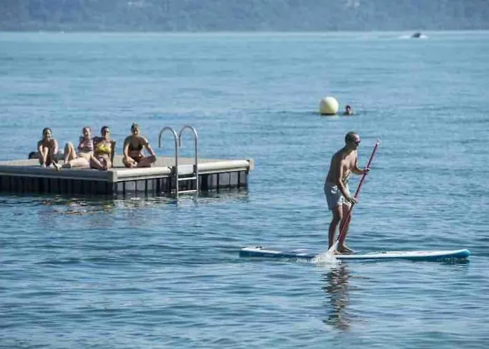 Luxueuse Oasis Ecologique A Proximite Du * Preverenges