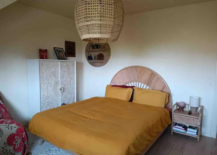 Luxueuse Oasis Ecologique A Proximite Du Preverenges