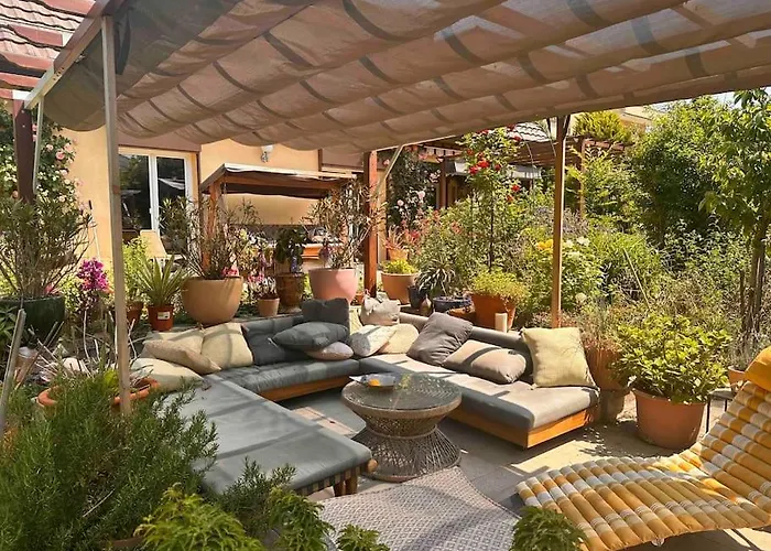 Luxueuse Oasis Ecologique A Proximite Du * Preverenges