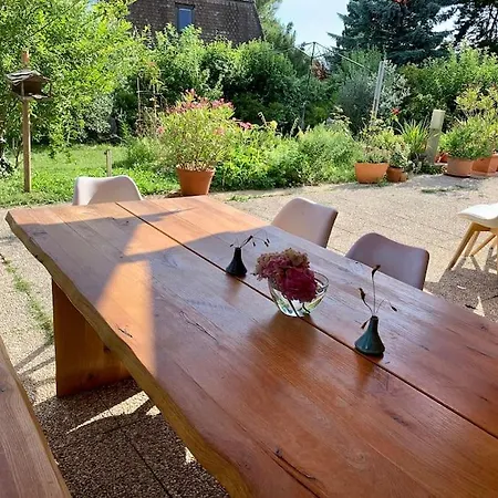 Luxueuse Oasis Ecologique A Proximite Du *