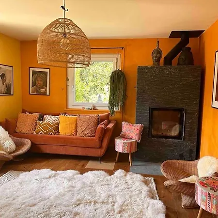 Villa Luxueuse Oasis Ecologique A Proximite Du *