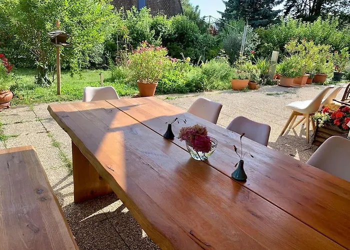 Luxueuse Oasis Ecologique A Proximite Du *