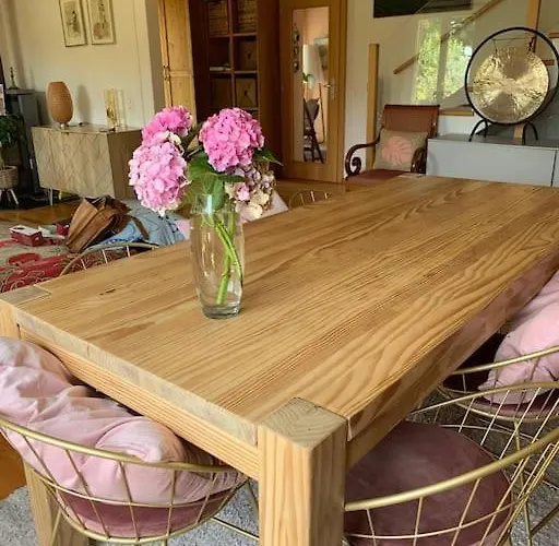 Luxueuse Oasis Ecologique A Proximite Du