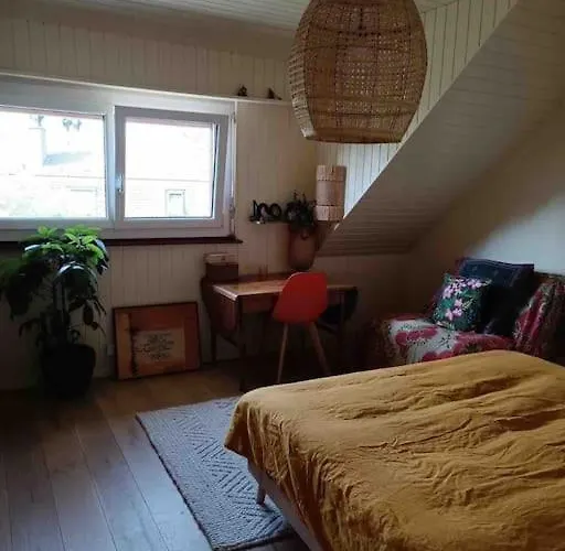 Villa Luxueuse Oasis Ecologique A Proximite Du Preverenges