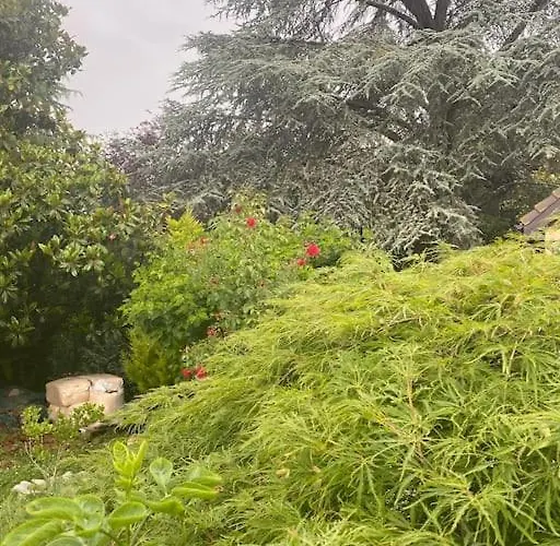 Villa Luxueuse Oasis Ecologique A Proximite Du