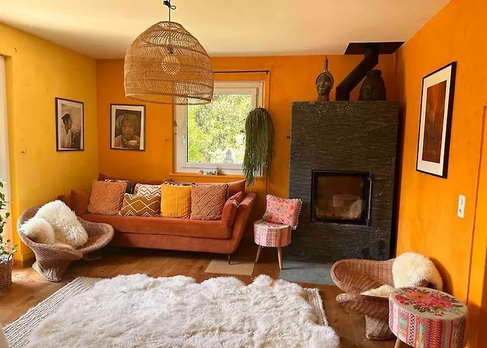 Villa Luxueuse Oasis Ecologique A Proximite Du *