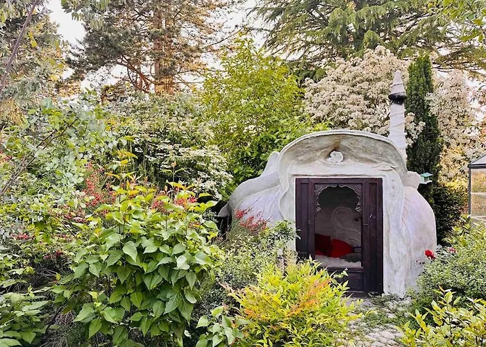 Villa Luxueuse Oasis Ecologique A Proximite Du