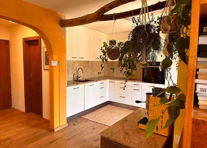 Luxueuse Oasis Ecologique A Proximite Du Villa