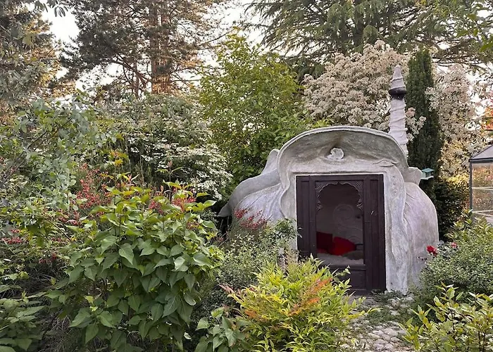 Luxueuse Oasis Ecologique A Proximite Du * Preverenges